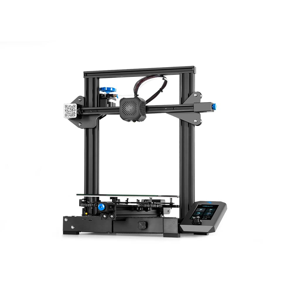 3d принтер creality ender 3 v2 обзор